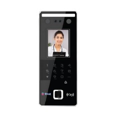 Tipsoi Prompt P205 Face Recognition Smart Time Attendance Solution 